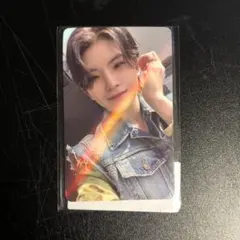 SEVENTEEN ウジ 特典 トレカ