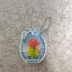たまごっち ミニケース キーホルダー くちぱっち