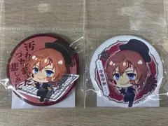 2026年最新】中原中也 缶バッジ まとめ売りの人気アイテム - メルカリ