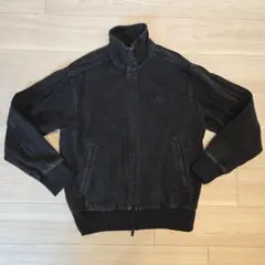 adidas ダークグレー デニムジャケット Mのサムネイル
