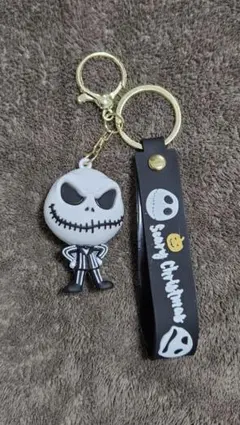 ジャック・スケリントン キーホルダー