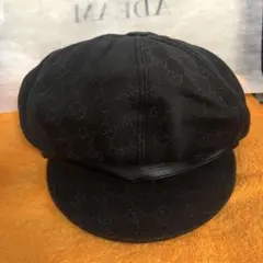 グッチ❗️ロゴ入りバケットハット
