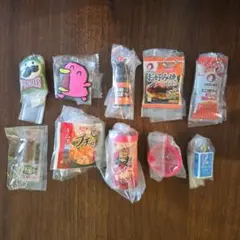 ガチャガチャ　ミニチュア
