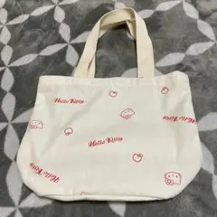 Hello Kitty キャンバスバッグ