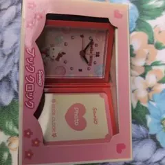 2026年最新】キティちゃん置時計の人気アイテム - メルカリ