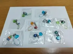 美品・非売品】ドラゴンクエスト ラインストーン マスコット 2種セット