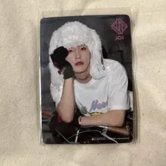 河野純喜 タワレコ トレカ HITCHHIKER JO1