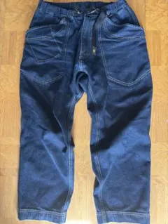 ゴーヘンプ　TRAVELER EASY PANTSのサムネイル
