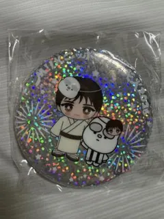 M!LK ニッポン元気花火 ミニ縁日 コンプリートセット M!LK ニッポン元気花火 缶バッジ ミニ縁日 輪投げ グッズ 山中 milk