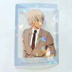 名探偵コナン コナンプラザ 特典 クリアカード 安室透