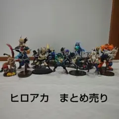【匿名配送】僕のヒーローアカデミア フィギュアセット まとめ売り