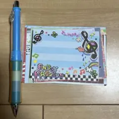 平成レトロ　PILOT Dr.Grip CL シャープペンシル ミニメモ　セットのサムネイル