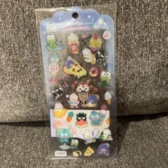 ドロップジュエリーシール はぴだんぶい サンリオ