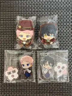 あんスタ 斎宮宗 影片みか Valkyrie アクリルスタンド ラバクリ 4点