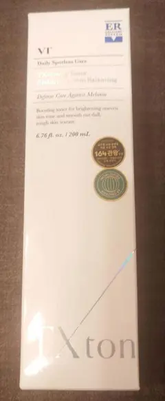 VT TX Toning Toner 200ml 化粧水のサムネイル