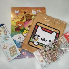 にゃんにゃんにゃんこ サンエックス ファスナーホルダー キーホルダー