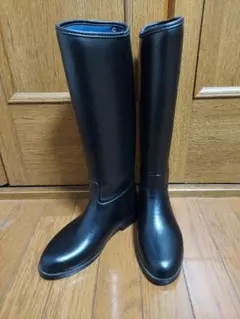 E.L.T 乗馬用 ロングブーツ S36(23cm)
