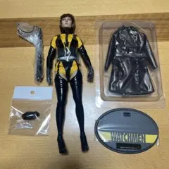 ホットトイズ ウォッチメン シルクスペクター スケールアクション