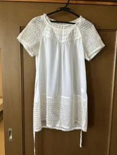 クレージュ☆未使用☆チュニック☆Mサイズ☆キャミソール付き☆のサムネイル