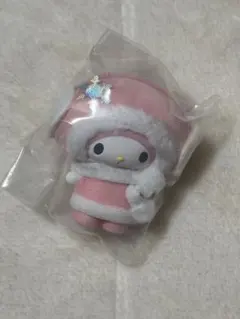 ちびっとも　マイメロディ　雪の精