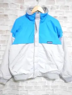 ランズエンド 90s USA製 GORE-TEX 裏フリース ジャケット