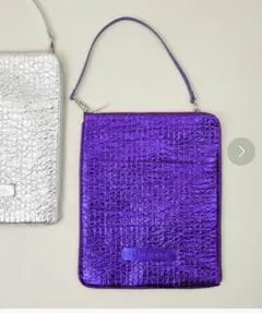 【ADAM ET ROPE】ロペ　新品未使用　ショルダーバッグ　最終値下げ