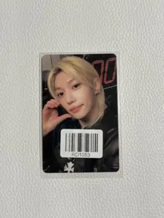 Stray Kids HOP KMS ヨントン Felix フィリックス