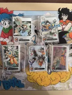 ドラゴンボール40th 〜其之ニ〜 1番くじ　F賞