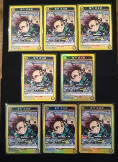 ユニオンアリーナ 竈門炭治郎 ユニオンレア 未開封 - メルカリ