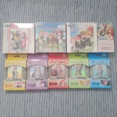 ヴァイスシュヴァルツ五等分の花嫁トライアルデッキBOX未開封