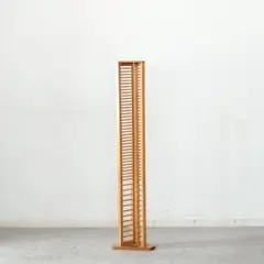 【展示品】【超美品】高級 ミッドセンチュリー 木製 3連 パーテーション ミッドセンチュリー パーテーション パーティション北欧モダンウッド
