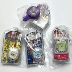 たまごっち おかしなたまごボーロっち 4種セット