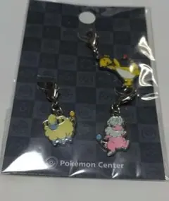 【まとめ売り】ポケモン メタルチャーム