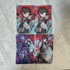 にじさんじ 三枝明那 チェキ