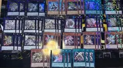 ターミナルワールド3　テラナイト　セイクリッド　デッキパーツ