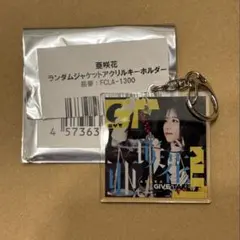 亜咲花 ランダムジャケットアクリルキーホルダー