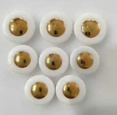 飾りボタン 20mm