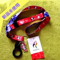 愛知・名古屋2026 アジア大会 ネックストラップ