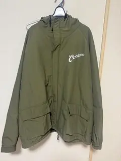 レッドテイル　ルースレス　ストリートフーディージャケット