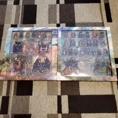 ドラゴンクエストi&ii アクリルブロック