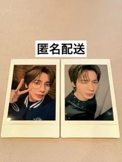 TXT テヒョン インスタントフォト ver.2 2枚セット