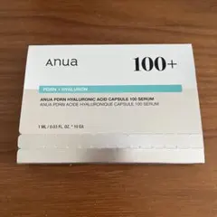 ⭐︎未使用品⭐︎ ANUA PDRNヒアルロン酸カプセル100セラム
