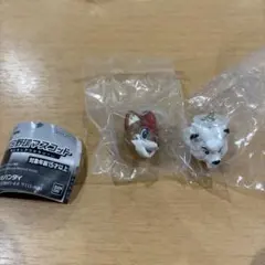 プロ野球マスコット　めじるしアクセサリー　フレップ、レオ