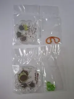 ちいかわ きゃらシャカ☆チャーム あのこ パジャマパーティーズ