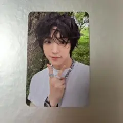 IDID Newkidsトレカ ID card アルバム封入 ジュニョク①
