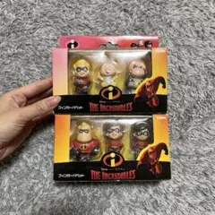 リボルテック ピクサーフィギュアコレクション 004 Mr.インクレディブル