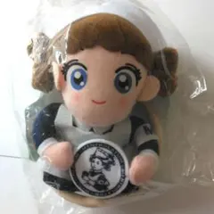 メンソレータム ぬいぐるみタオルハンガー 約15cm