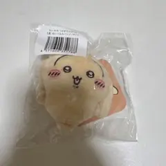 ちいかわ うさぎだらけくじ E賞 ぬいぐるみバッジ ヤハ