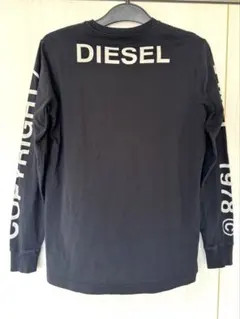diesel シャツ 長袖 s