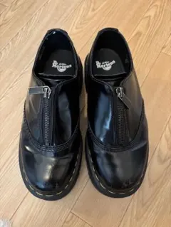 Dr. Martens ジップアップ ローファー 厚底ドクターマーチン 37EUのサムネイル